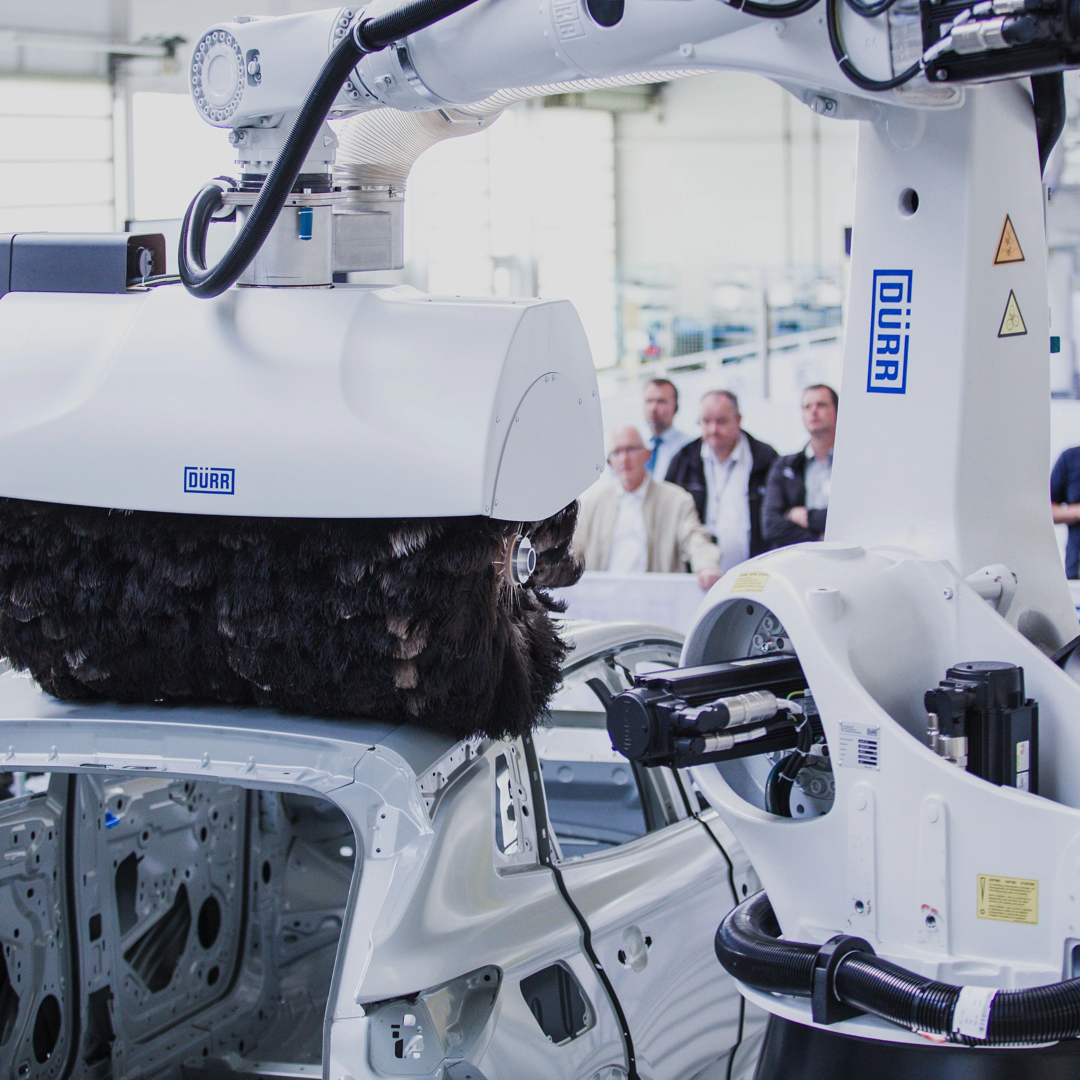 EcoRS Clean F in action