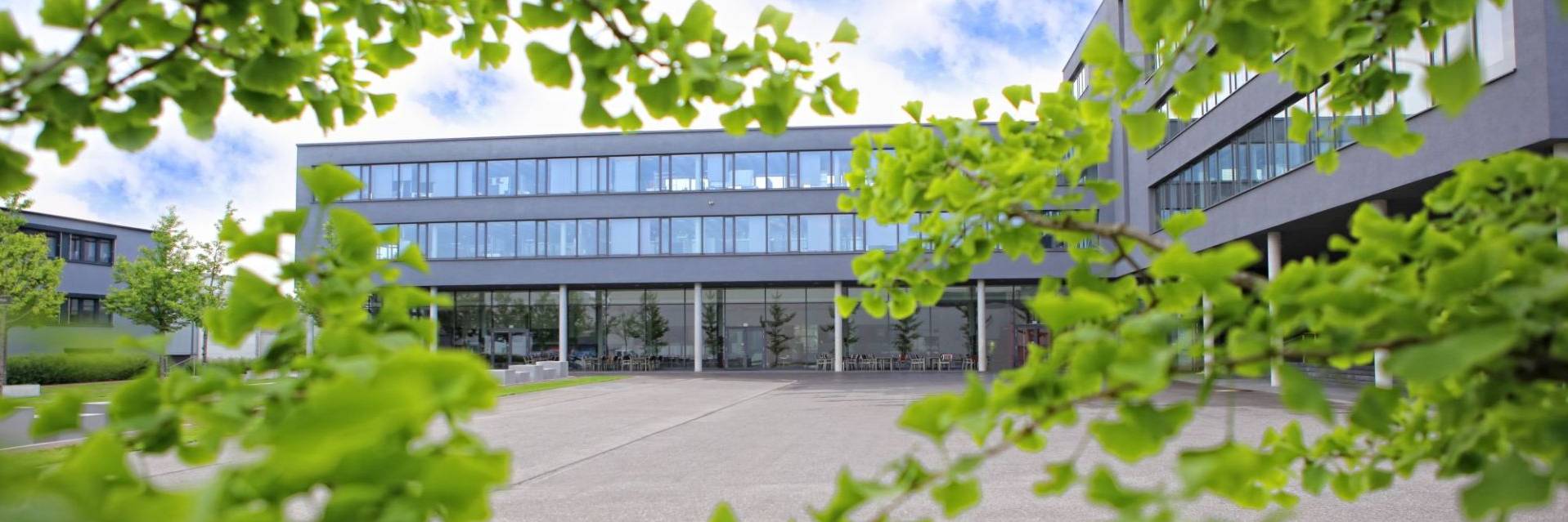 The Dürr Group headquarter