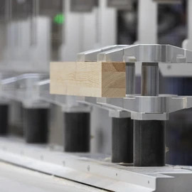 Spannsysteme für die Fensterfertigung