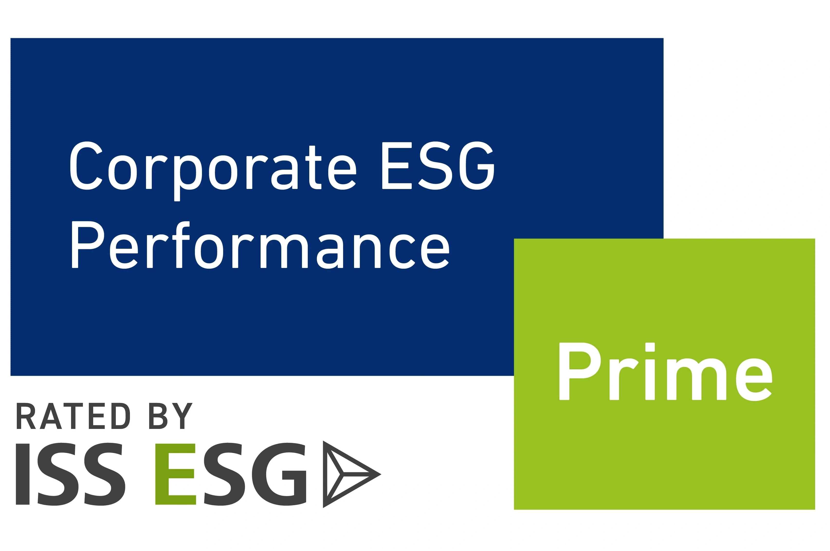 ISS ESG Logo