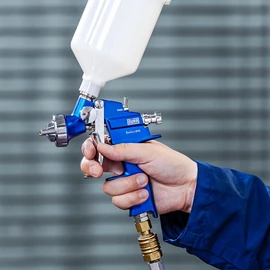 spray gun