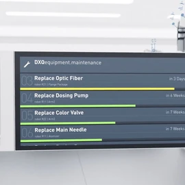 DXQequipment.maintenance monitor