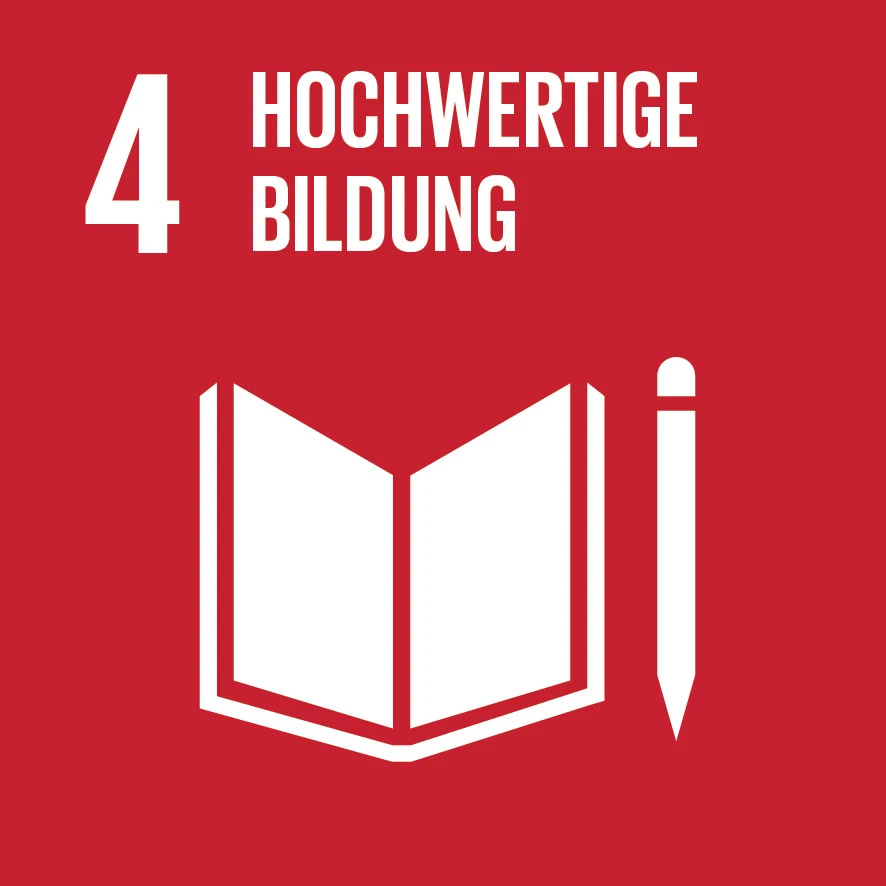 Icon der 17 Sustainable Development Goals