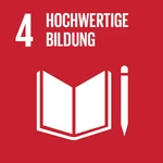 Icon der 17 Sustainable Development Goals