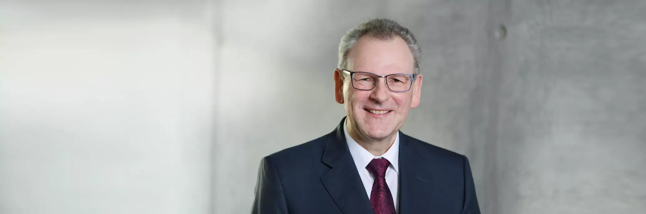 Dietmar Heinrich portrait