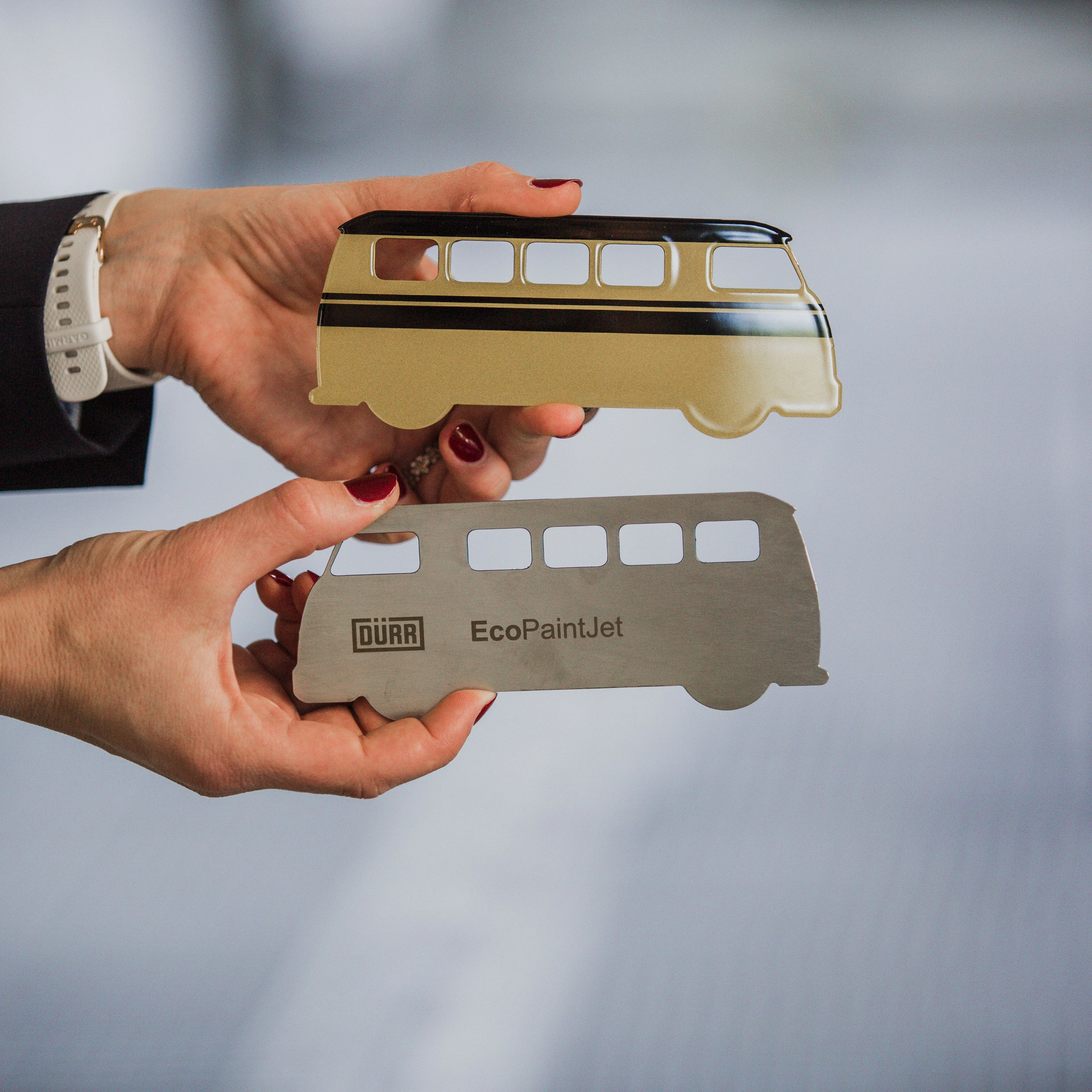 stainless steel miniature Bully model