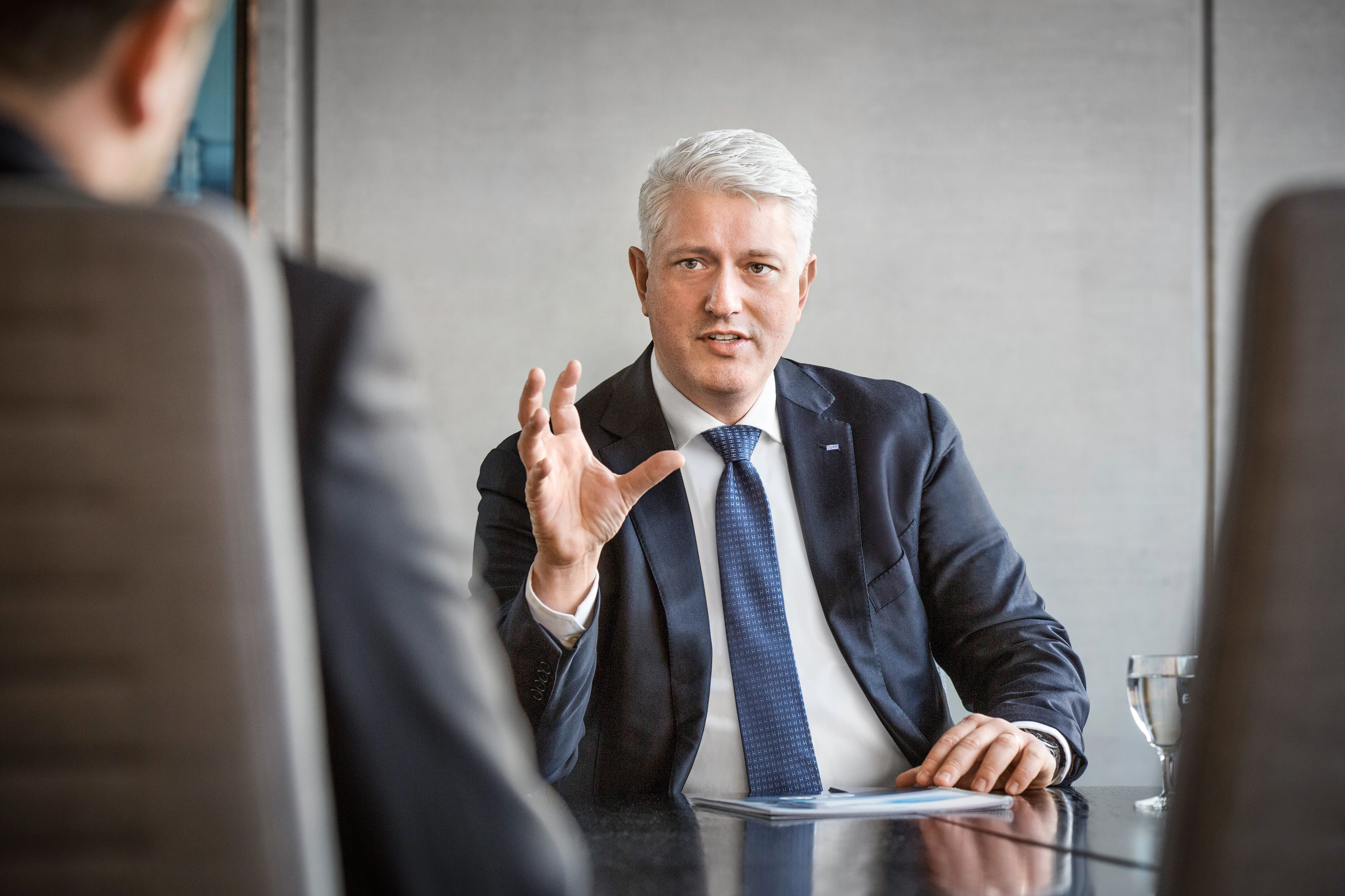 Potrait of Carlo Crosetto