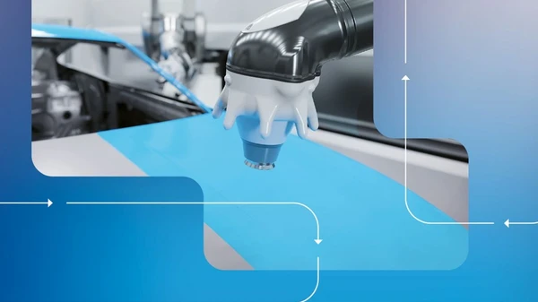 Lackierroboter EcoBell4