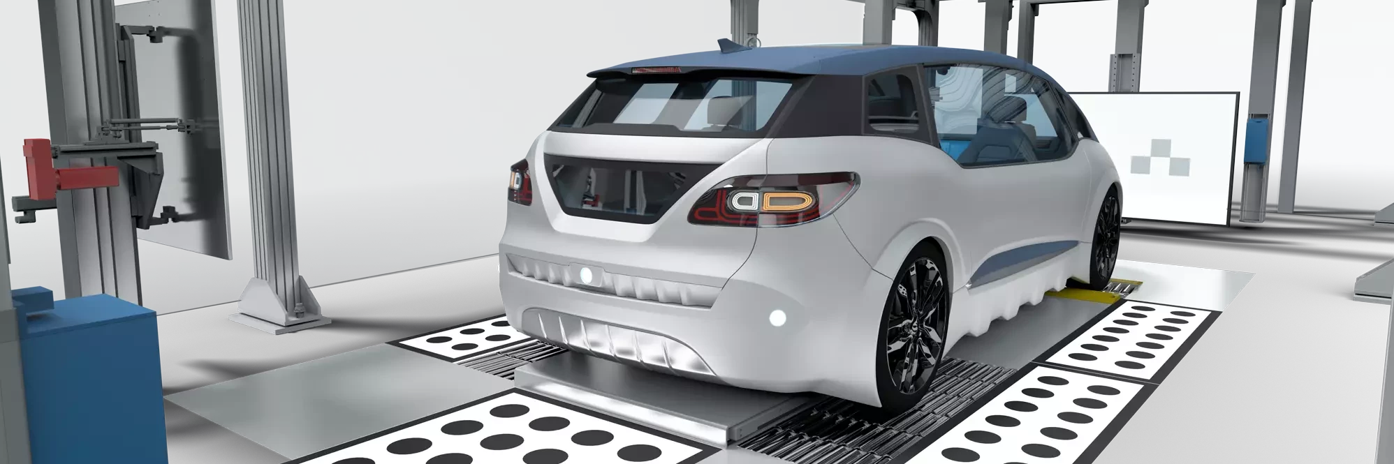 testing for autonomous driving cars