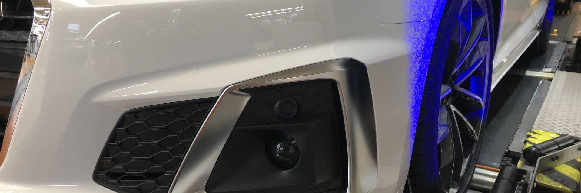 The new sensor x-3Dsurface from Dürr Assembly Products.