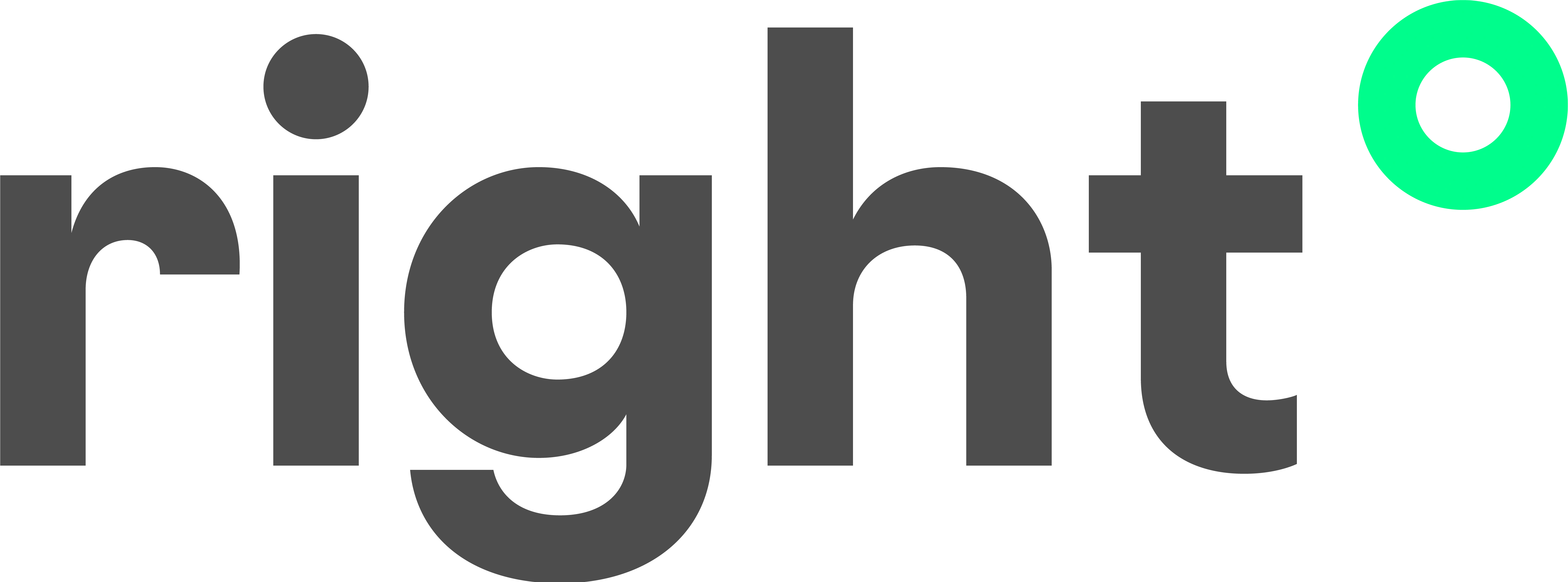 right° Logo
