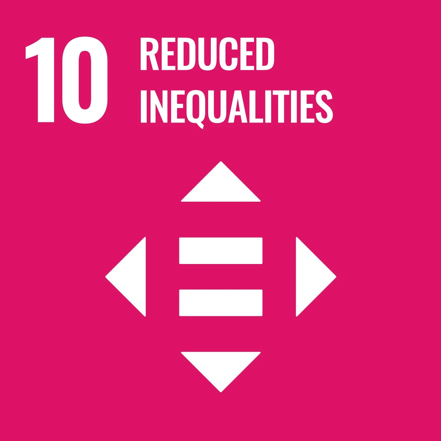 Icon of the 17 Sustainable Development Goals