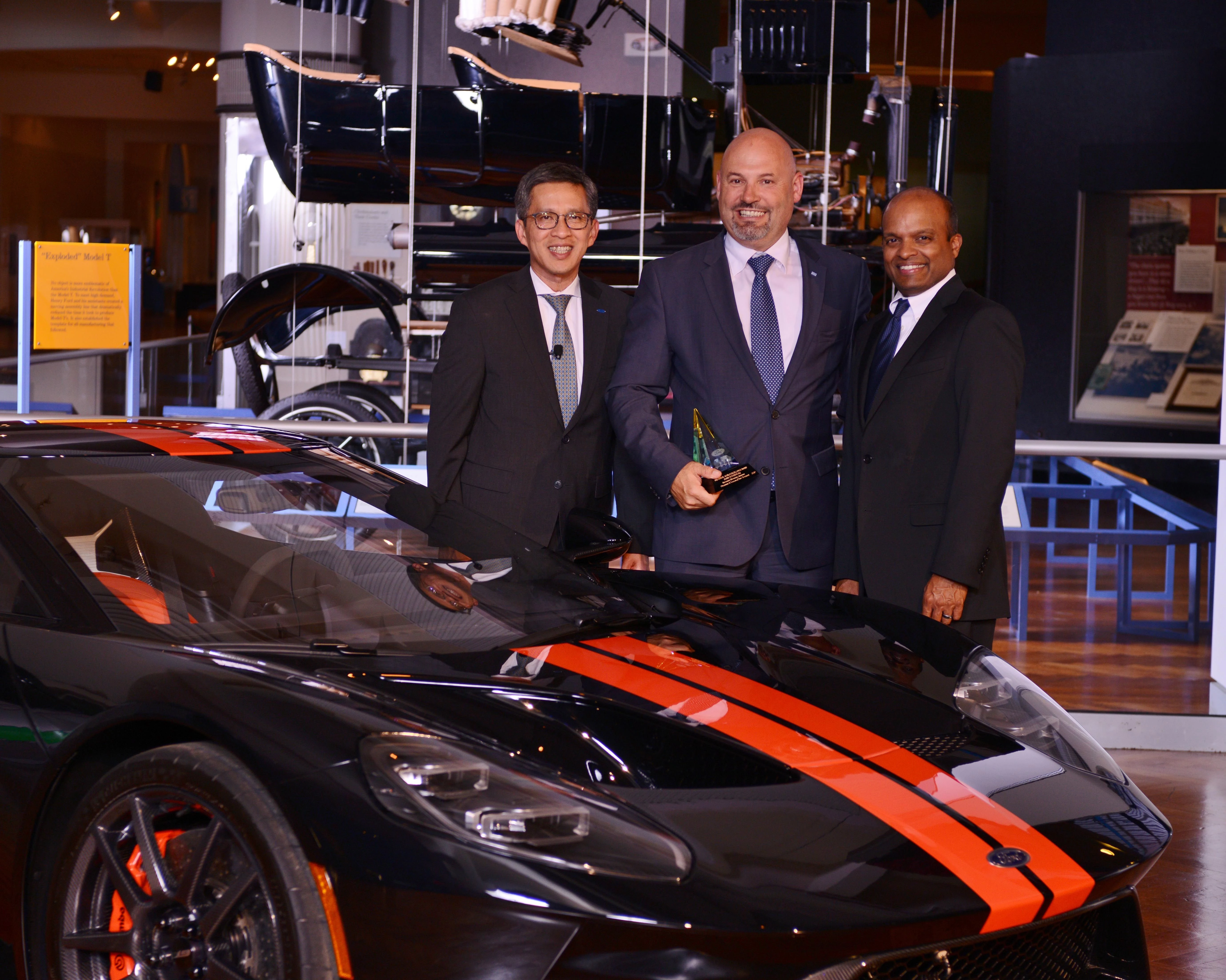 World Excellence Award für herausragende Lieferanten