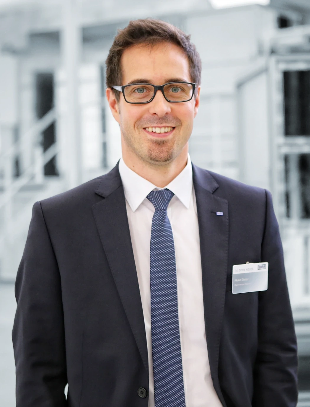 Produktmanager Heiko Dieter