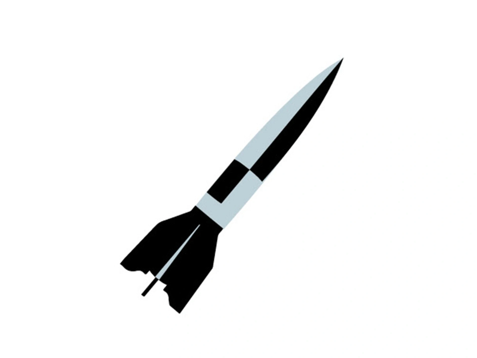 illustration rocket 