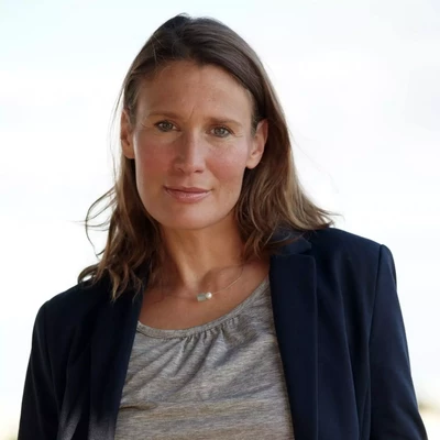 Portrait von Corinna Mühlhausen
