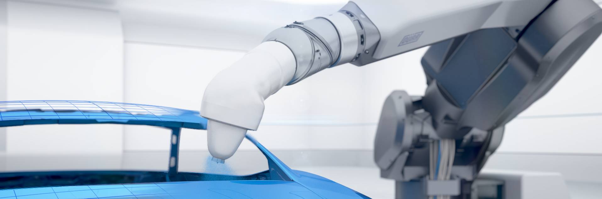 Bild des Lackierroboter EcoRP E043i