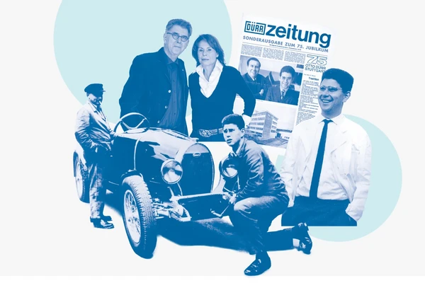 Unternehmer, Vorbild, Mensch