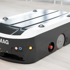HOMAG TRANSBOT automated guided vehicle