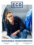 ECO magazine cover