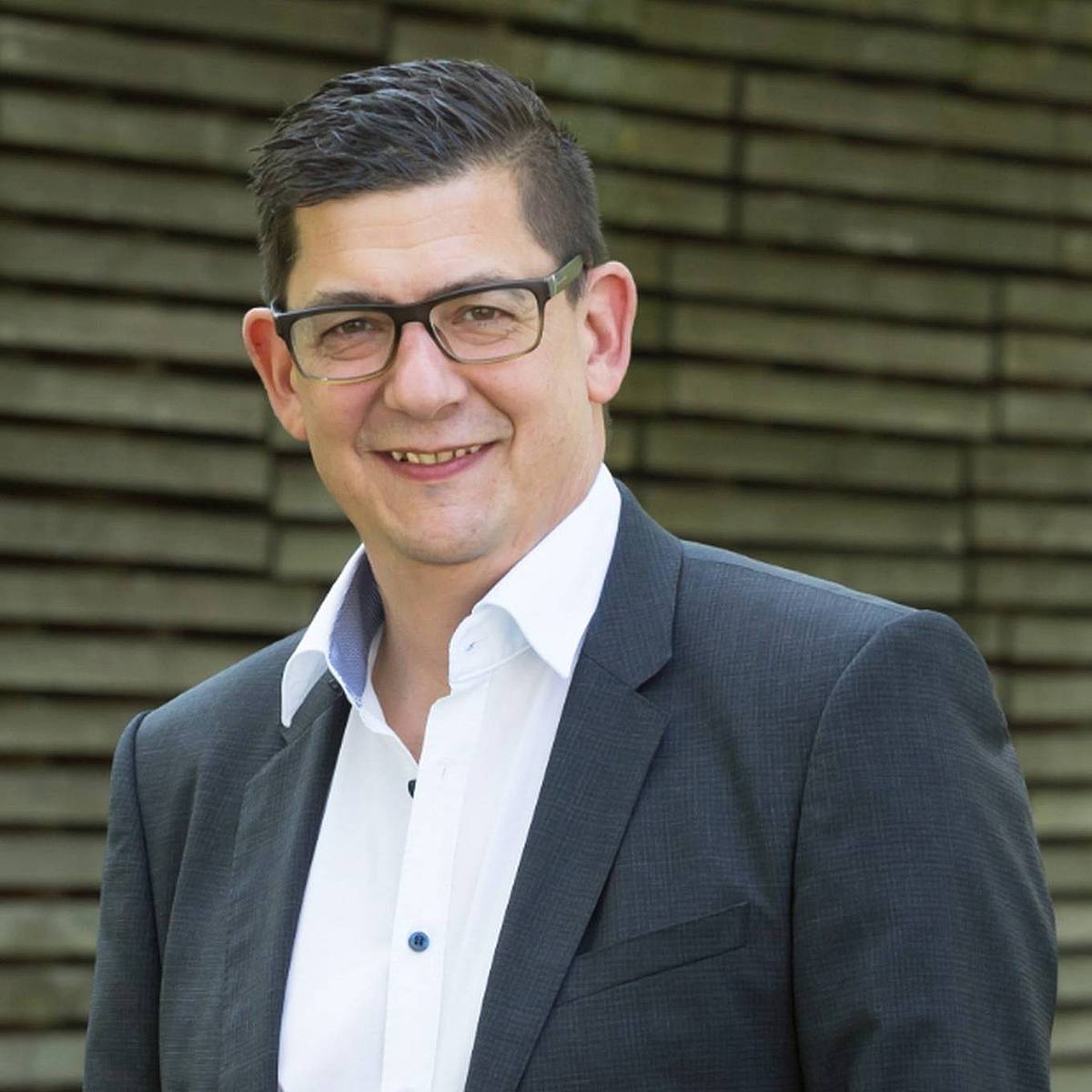 Uwe Dohrn portrait