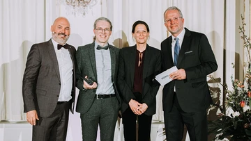 The Heinz Dürr Award Ceremony