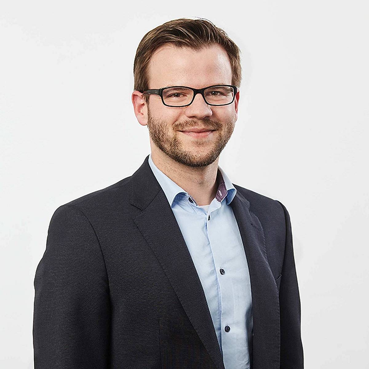 Hannes Schwarzwälder portrait