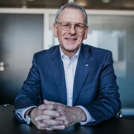 Dietmar Heinrich (CFO of Dürr AG)