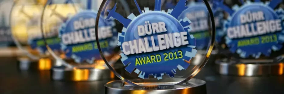 Logo Dürr Challenge
