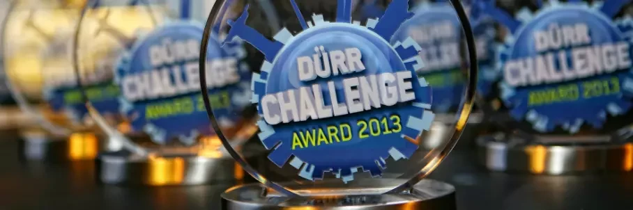 Logo Dürr Challenge
