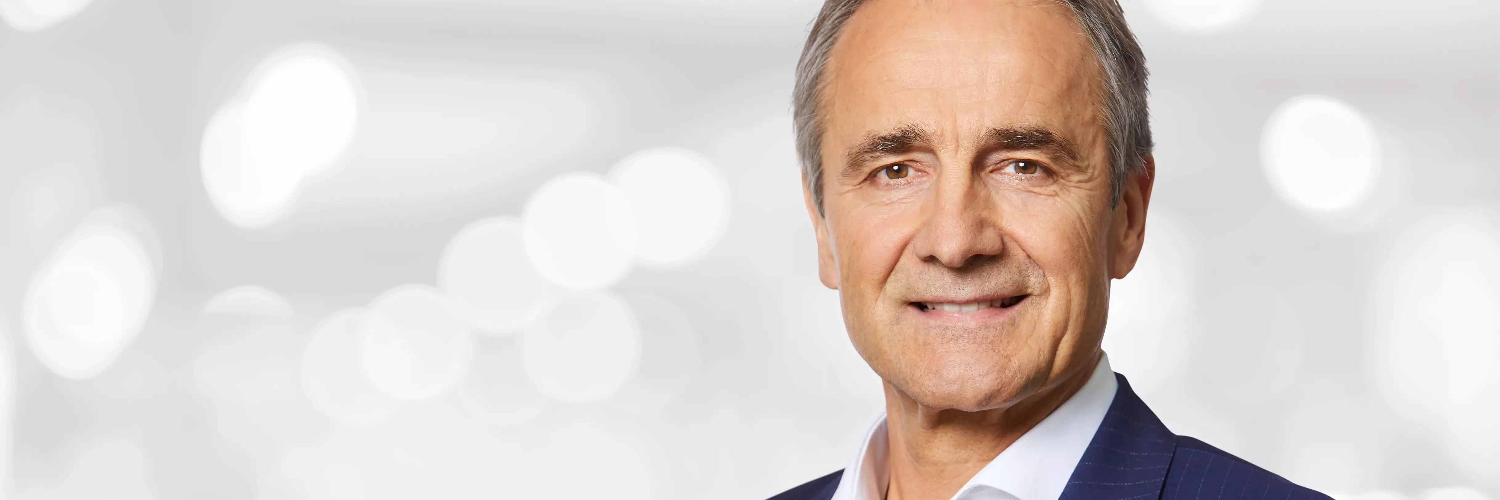 Karl-Heinz Streibich portrait