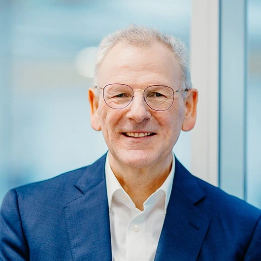 Dietmar Heinrich (CFO of Dürr AG)