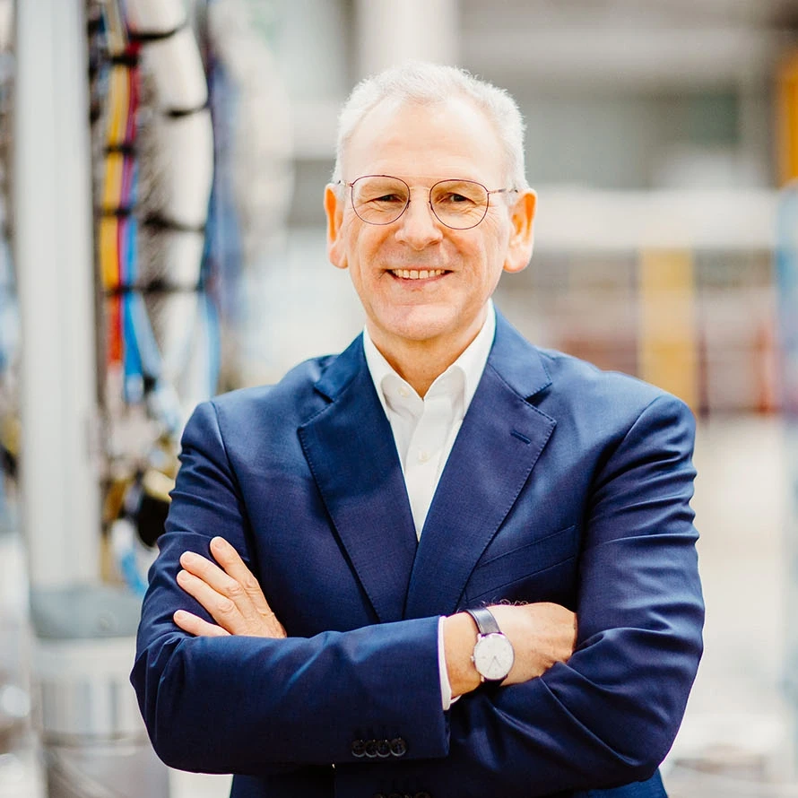 Dietmar Heinrich (CFO of Dürr AG)