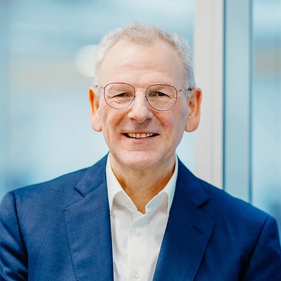 Dietmar Heinrich (Finanzvorstand der Dürr AG)