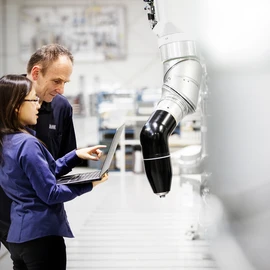 digital services help our customers digital@DÜRR