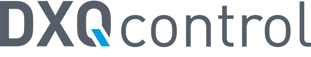 DXQ control logo