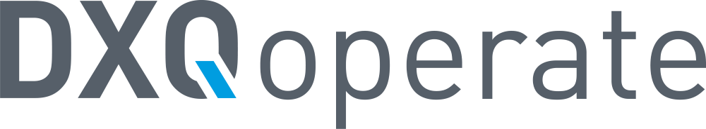 DXQ operate logo