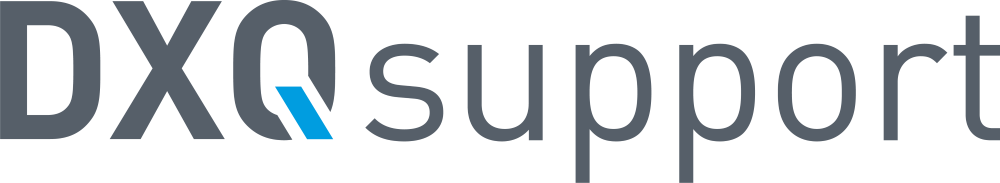 DXQ support logo